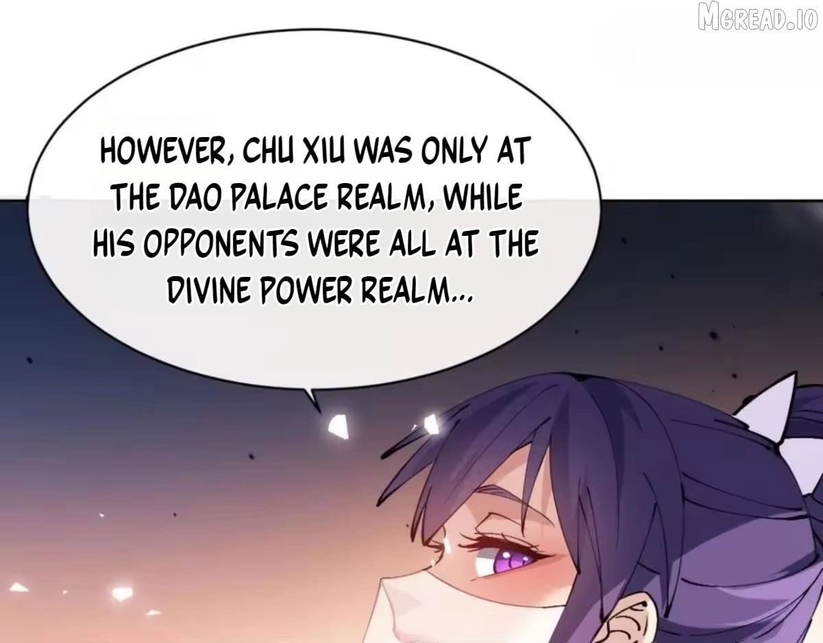 Master: This rebellious disciple is definitely not the Holy Son Chapter 186  - page 62